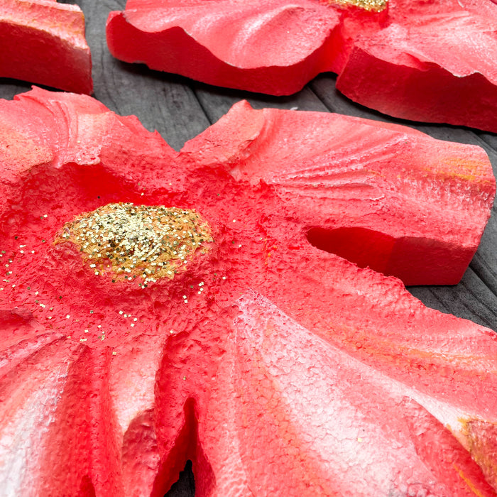 House Float Flower: Coral