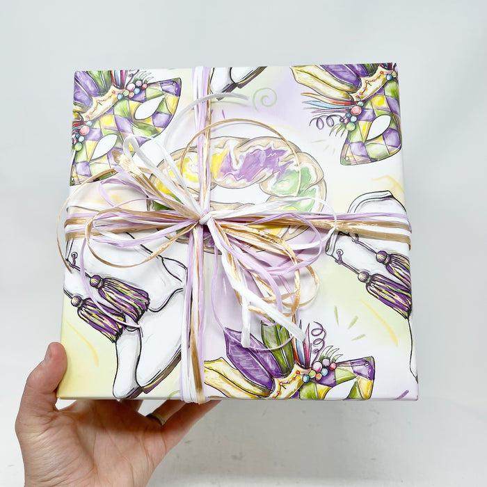 Crown Bulk Pack White Tissue Paper Gift Wrap - Ream South Africa