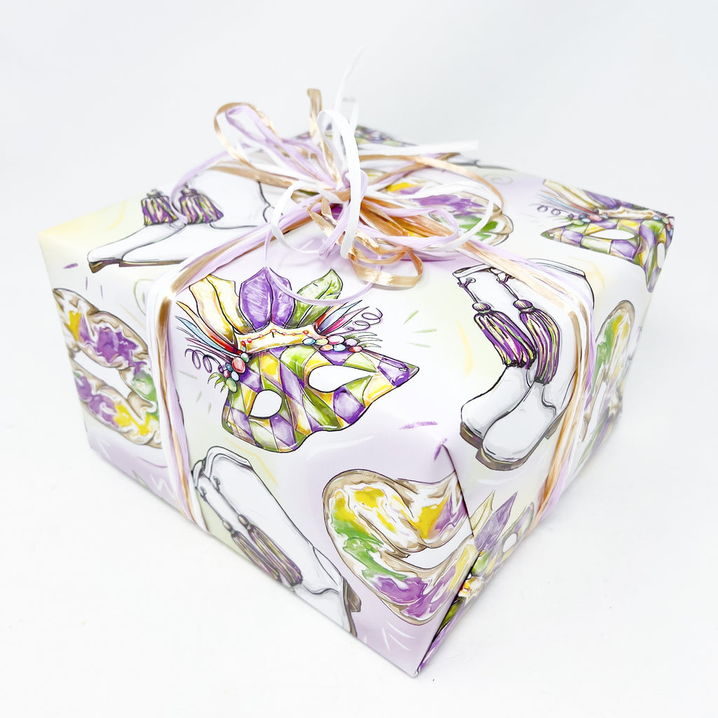 Crown Bulk Pack White Tissue Paper Gift Wrap - Ream India