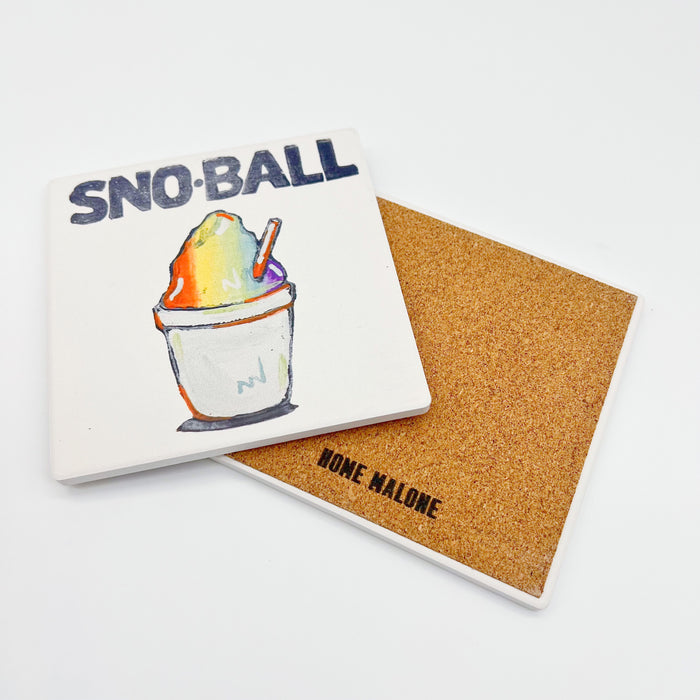 Sno-Ball Coaster