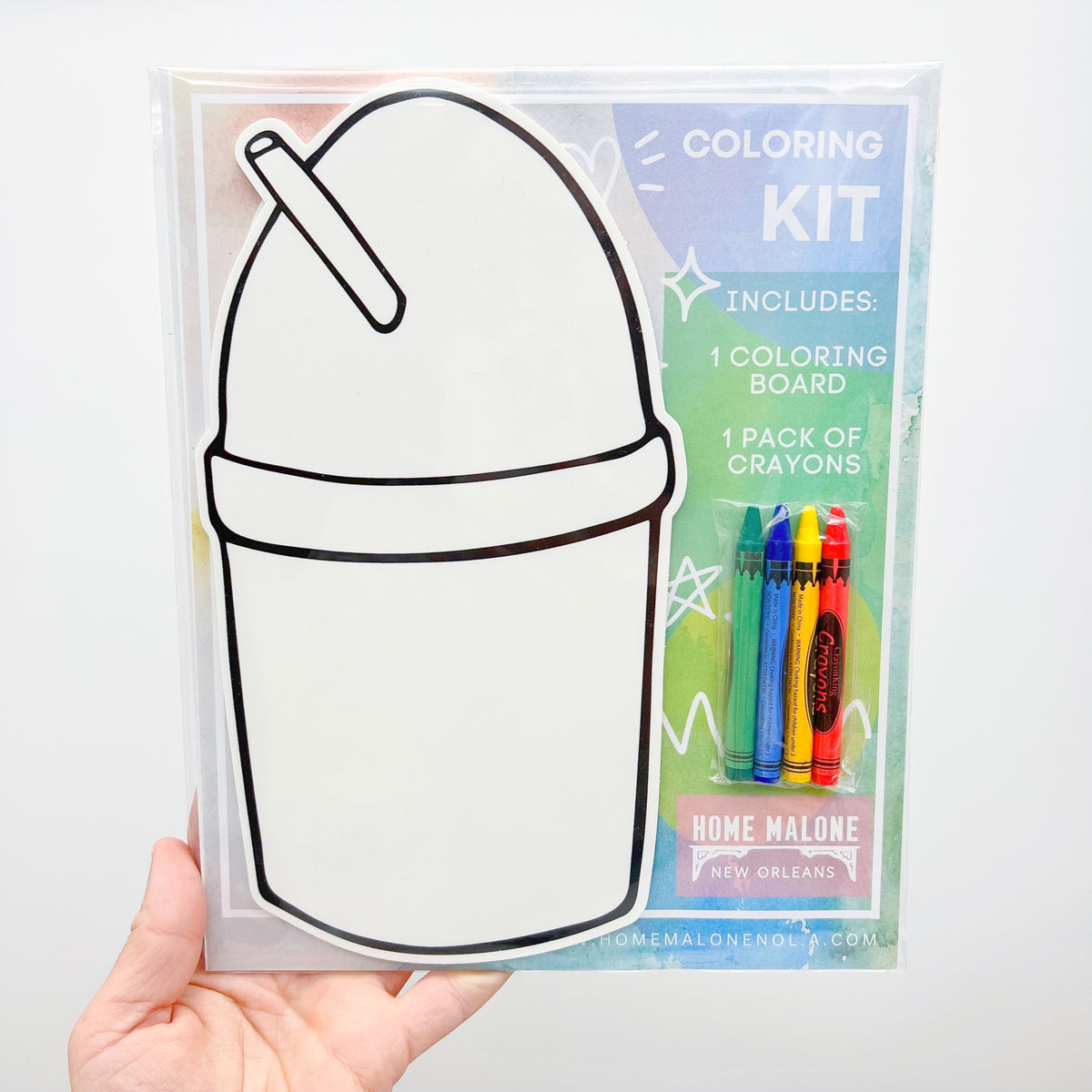 Sno-Ball Color Kit, Sno-ball, Snowcone, Rainbow color kit, New Orleans ...