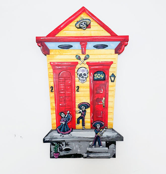 Shotgun Art: Dia de los Muertos