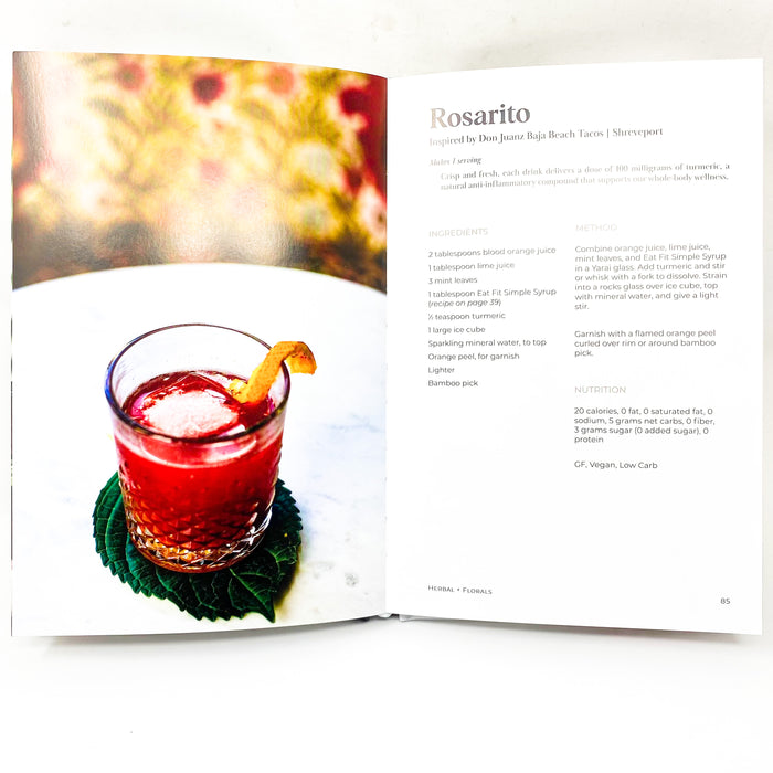 Craft: The Eat Fit Guide to Zero Proof Cocktails