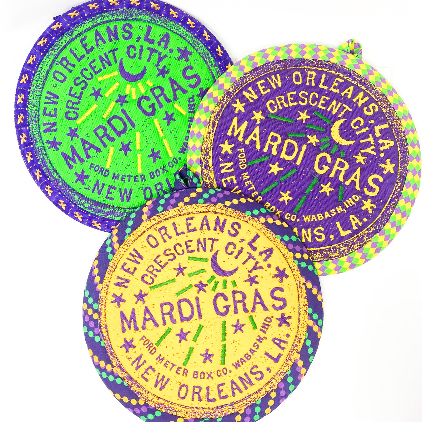 Mardi Gras Collection