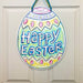 Happy Easter Egg Hunt Spring Door Hanger Home Malone New Orleans