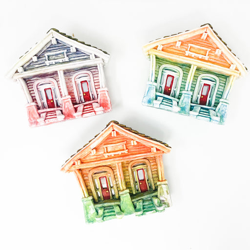 One of a kind New Orleans, LA Art - Colorful + Vibrant Home and Wall Decor, Made local in NOLA, Tamar Taylor