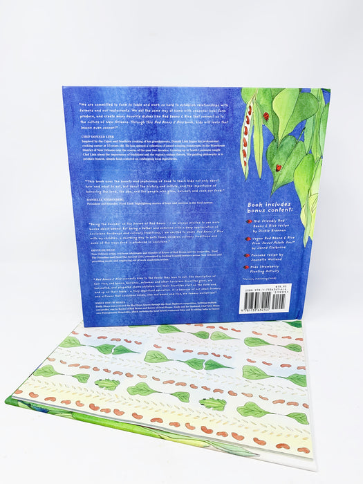 Red Rice Books Red Beans & Rice Children's Book | New Orleans Classic Kids Books at ...