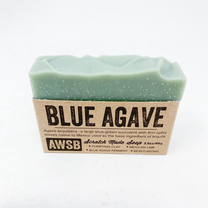 Blue Agave Soap Bar