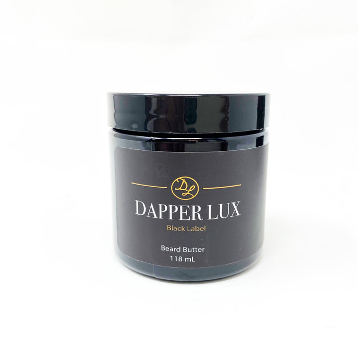 Dapper Lux: Beard Butter