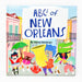New Orleans kids Alphabet book Home Malone