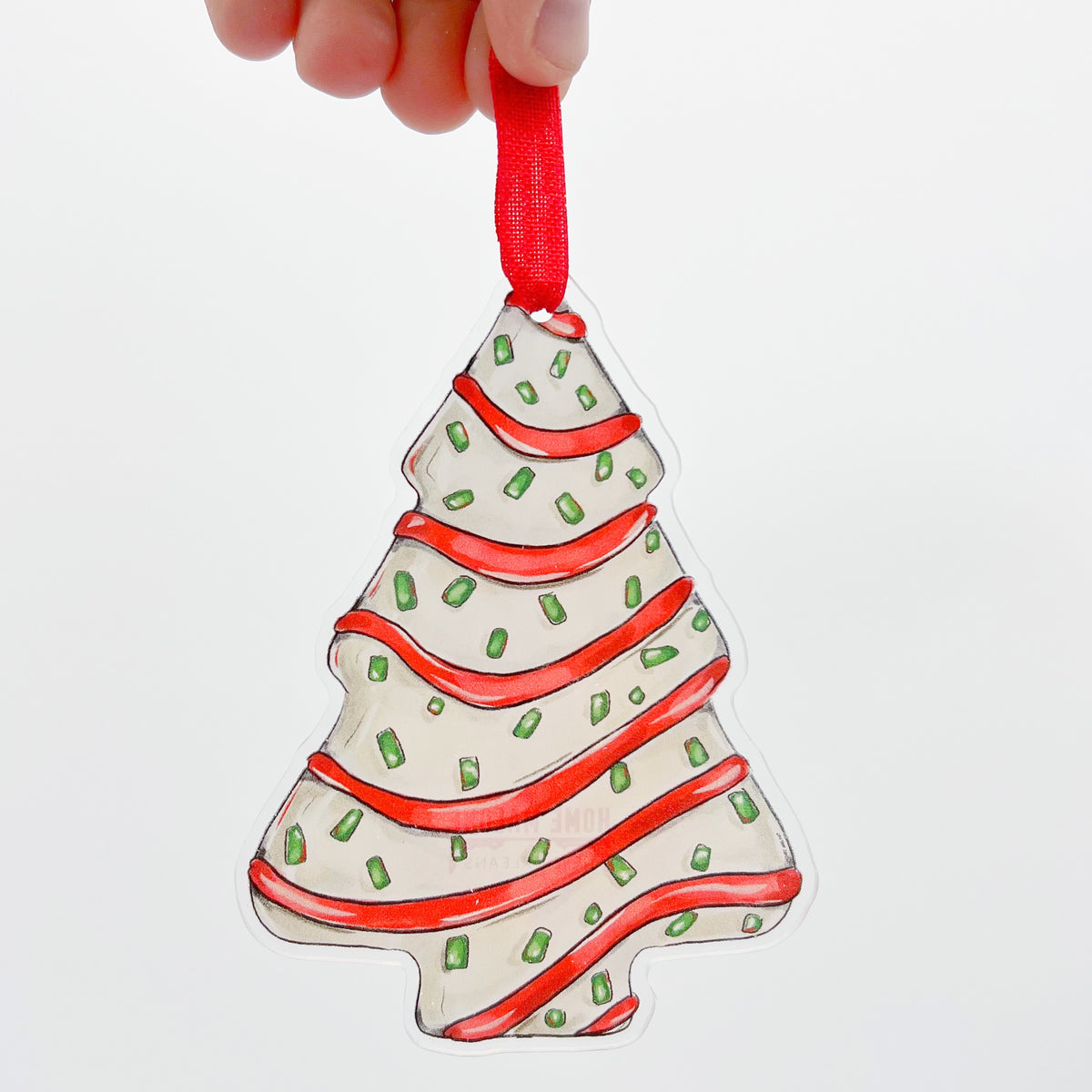 Cake Pop Christmas Ornaments - YouTube