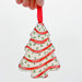 Christmas Tree Cake Ornament, Little Debbie Christmas Cake, Home Malone New Orleans, Tree Ornament, Merry Christmas, Happy Holidays, Winter