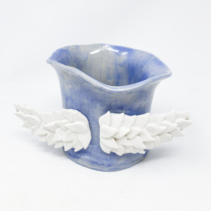 Wings Ceramic Vase