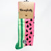 Bonfolk Colorful Watermelon Socks, Gift Guide for Her, Unisex Socks
