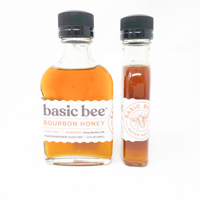 Bourbon Honey 3.4 fl oz
