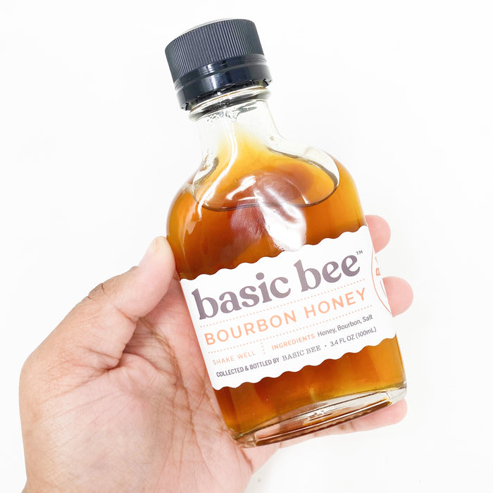 Bourbon Honey 3.4 fl oz