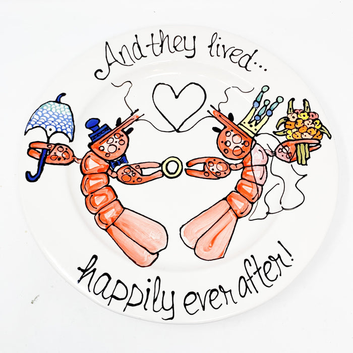 Crawfish Wedding Platter