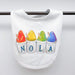 NOLA Sno-Balls Rainbow Home Malone New Orleans Baby Gift