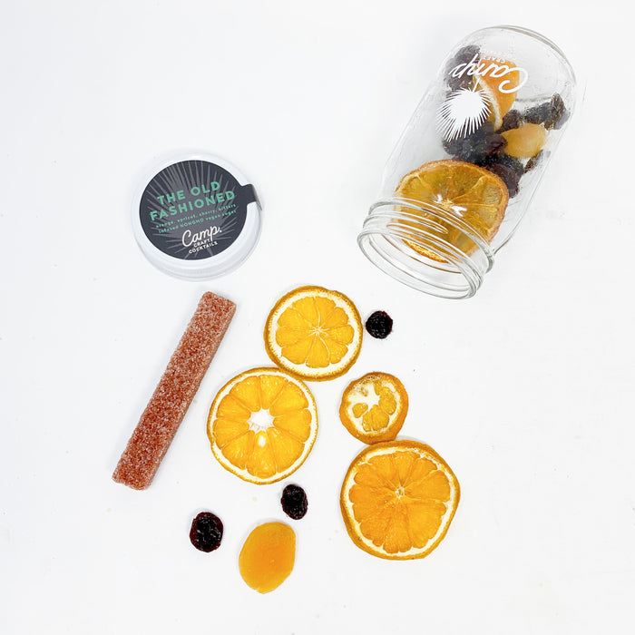 Craft Cocktail Kit: Old Fashioned