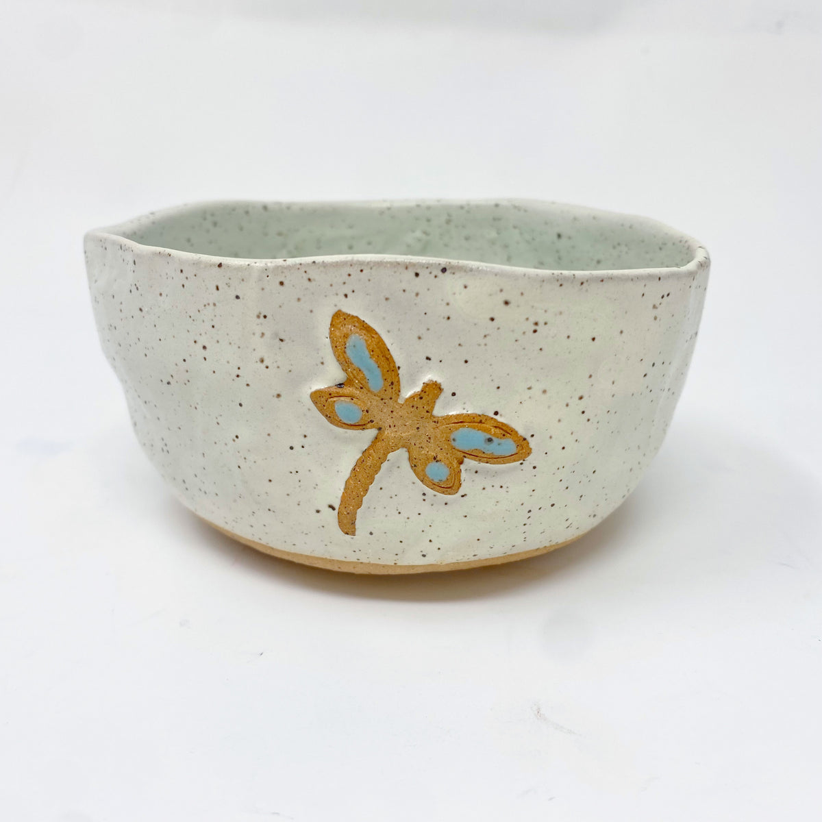 SMALL DRAGONFLY CANDLE - Pot-Pourri