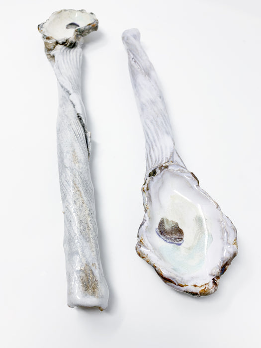 Oyster Serving Spoon