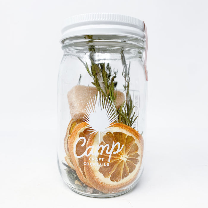 Craft Cocktail: Aromatic Citrus
