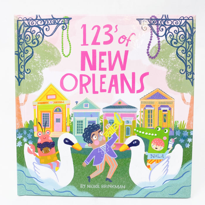 123's of New Orleans