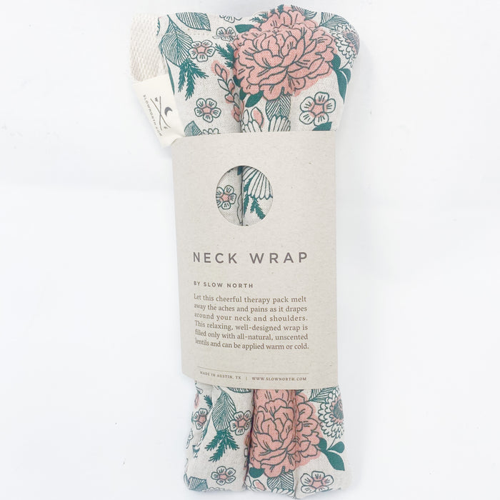 Neck Wrap Therapy Pack: Hidden Falls