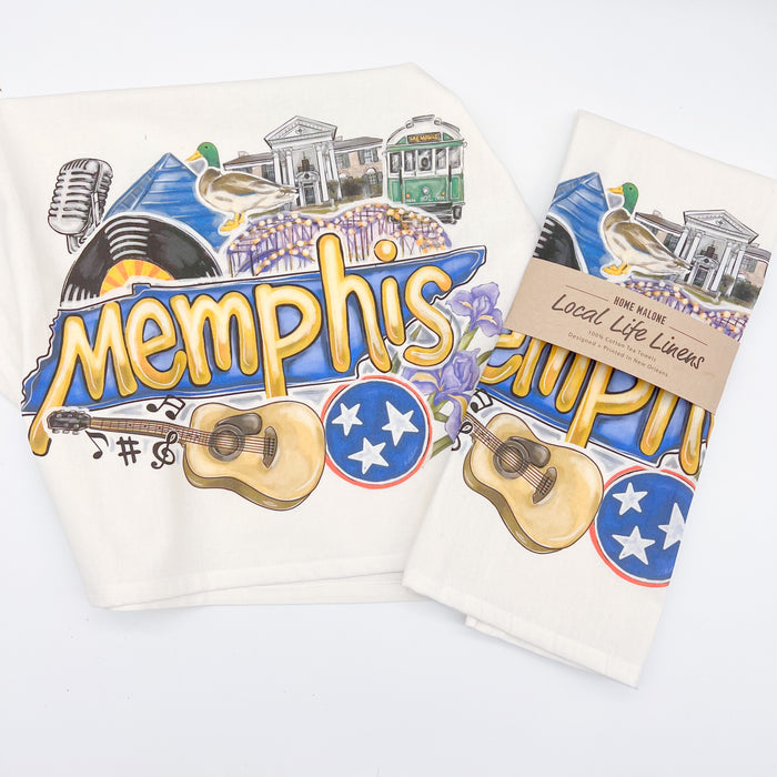 Memphis Towel - ONLINE EXCLUSIVE