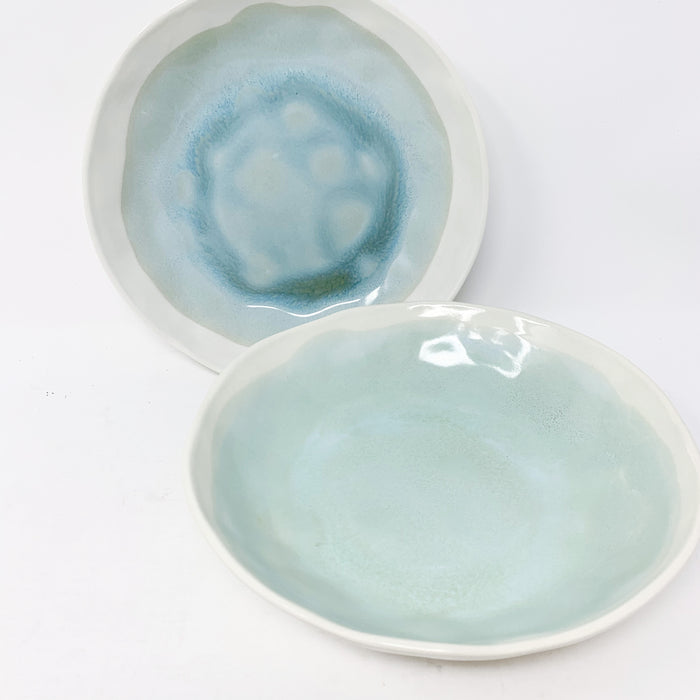 Artisan Ceramic Bowl: Large