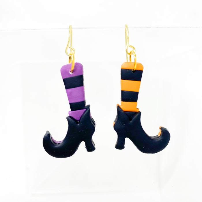 Wicked Witch Earrings