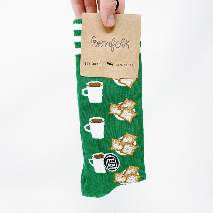 Bonfolk - Beignet Socks