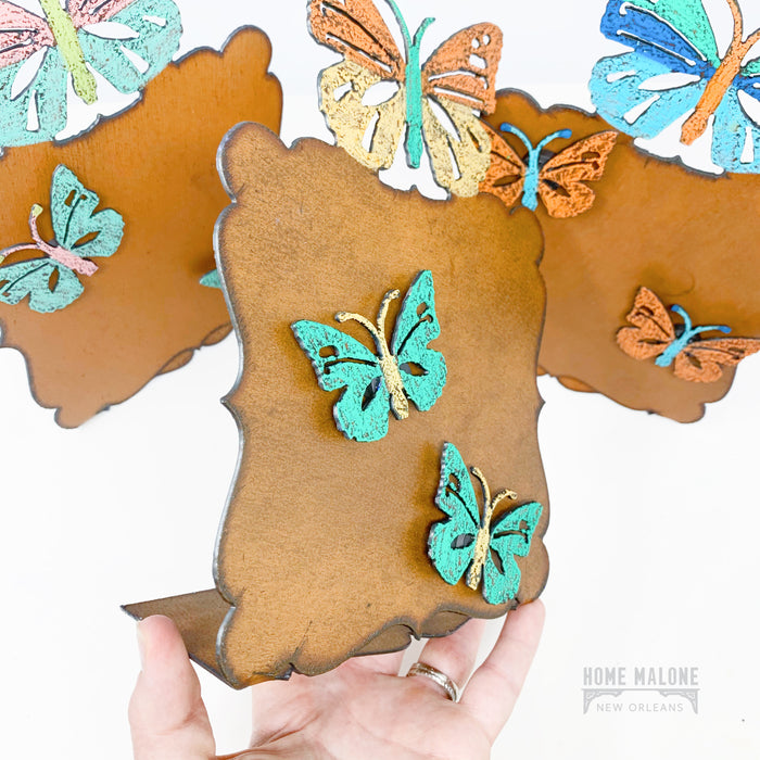 Magnet Picture Frame: Butterfly