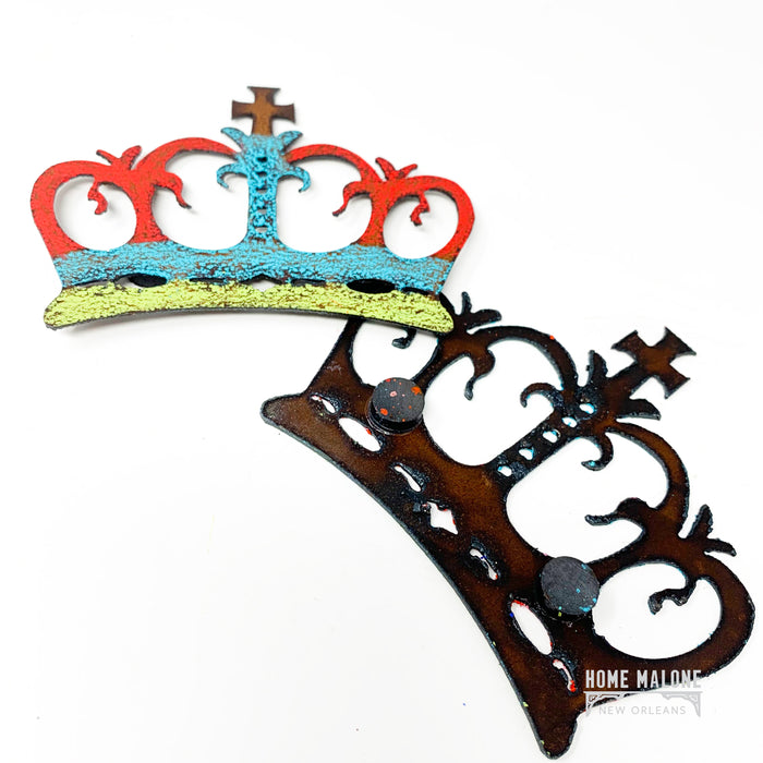 Metal Magnet: Crown