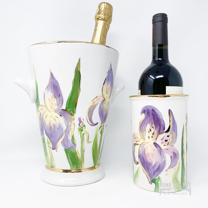Iris Wine Chiller