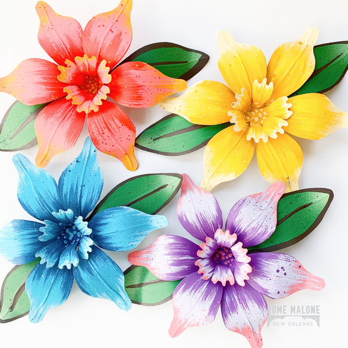 Small TRADITIONAL <br>Paper Flower -17 Colors