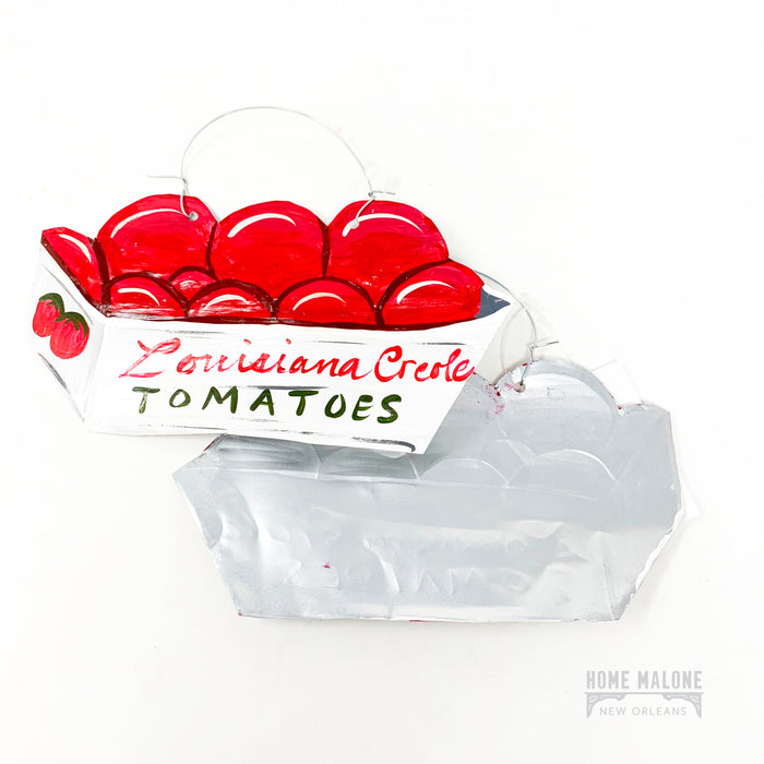 Creole Tomatoes Ornament