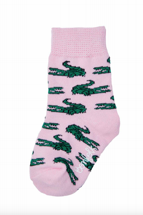 Bonfolk Baby Socks - Gator