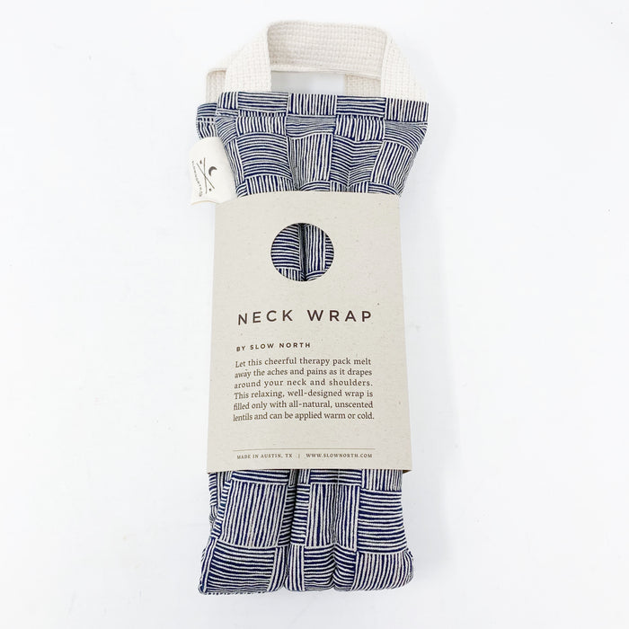 Neck Wrap Therapy Pack: Haystack