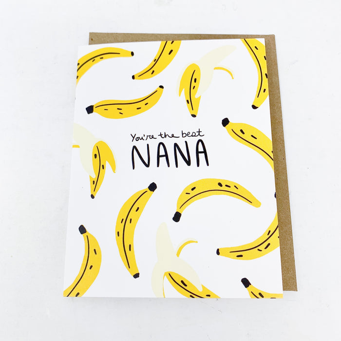 Best Nana Card
