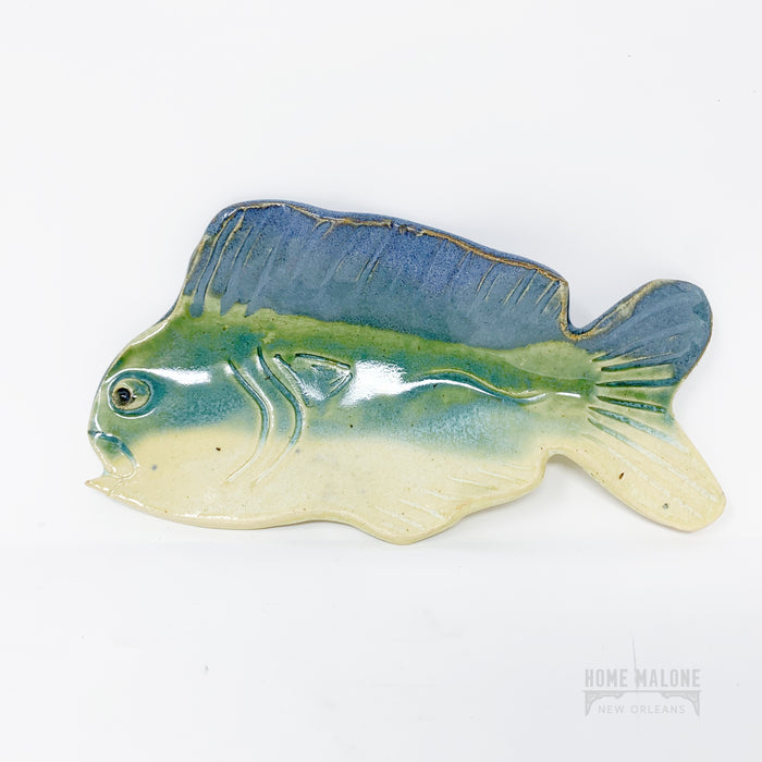 Mahi Mahi Spoon Rest